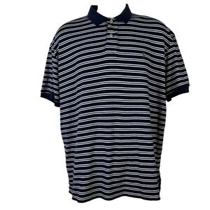 Polo Ralph Lauren Men’s T-shirt Striped Blue white size L